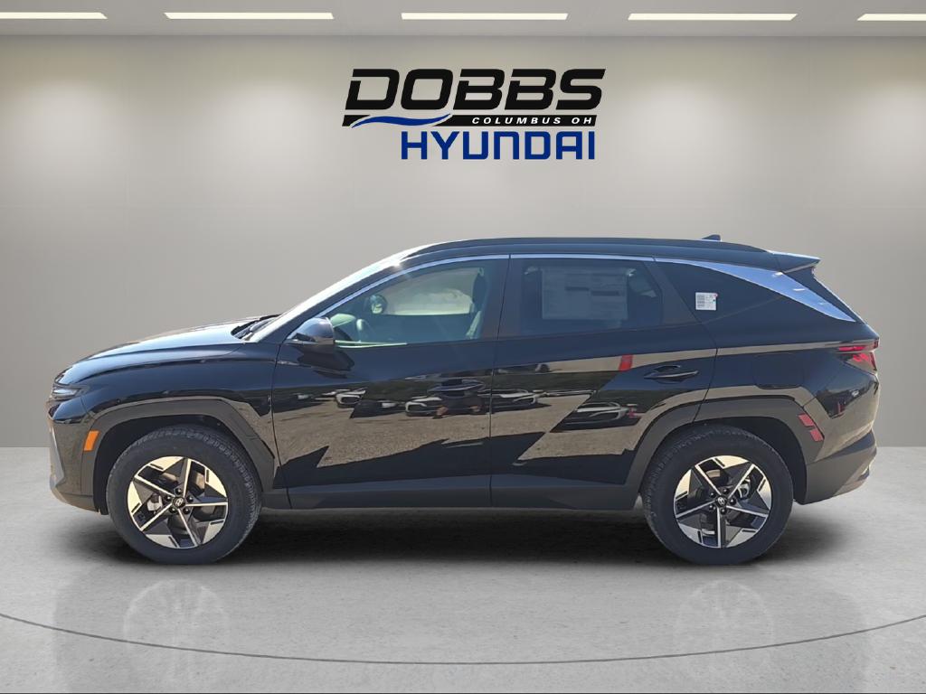 New 2026 Hyundai Tucson SEL AWD SUV