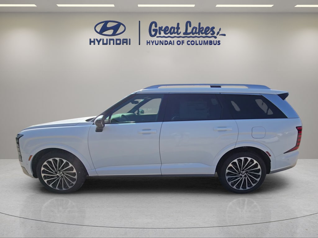 New 2026 Hyundai Palisade Calligraphy AWD SUV