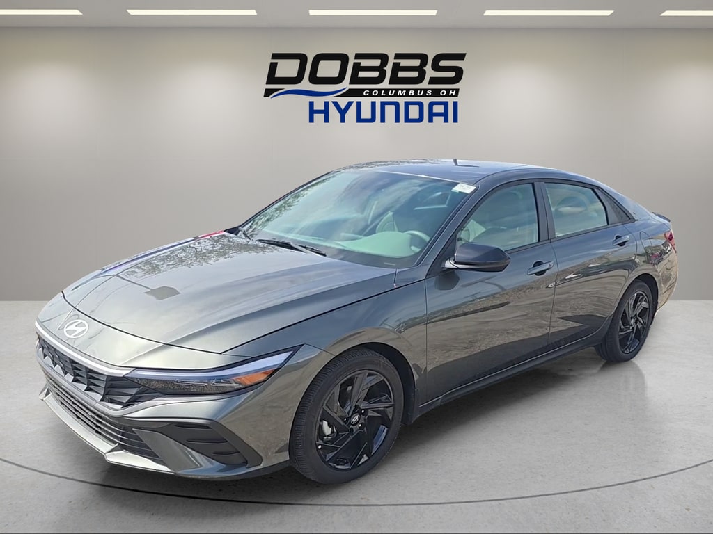 2026 Hyundai Elantra