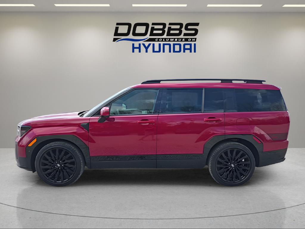 New 2026 Hyundai Santa Fe Calligraphy AWD SUV