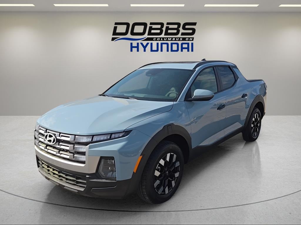 2026 Hyundai Santa Cruz Truck Crew Cab 