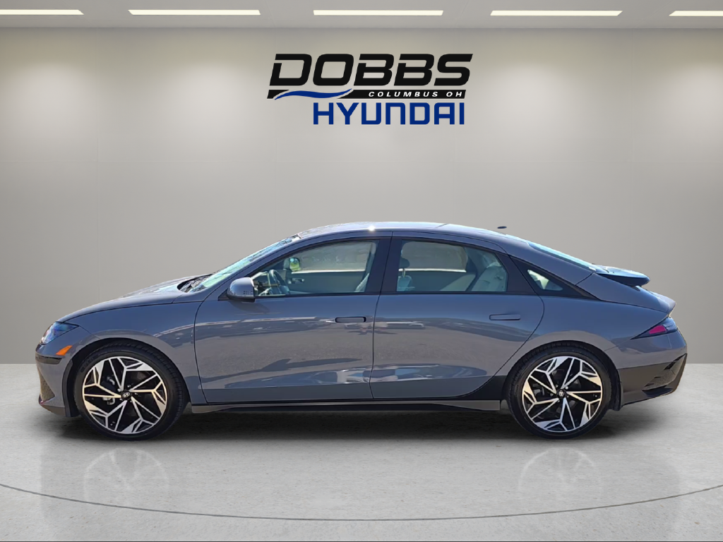 Certified 2024 Hyundai IONIQ 6 SEL Sedan
