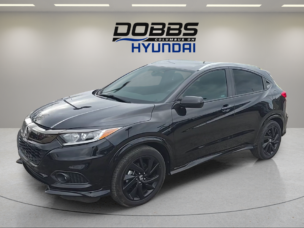 2022 Honda HR-V