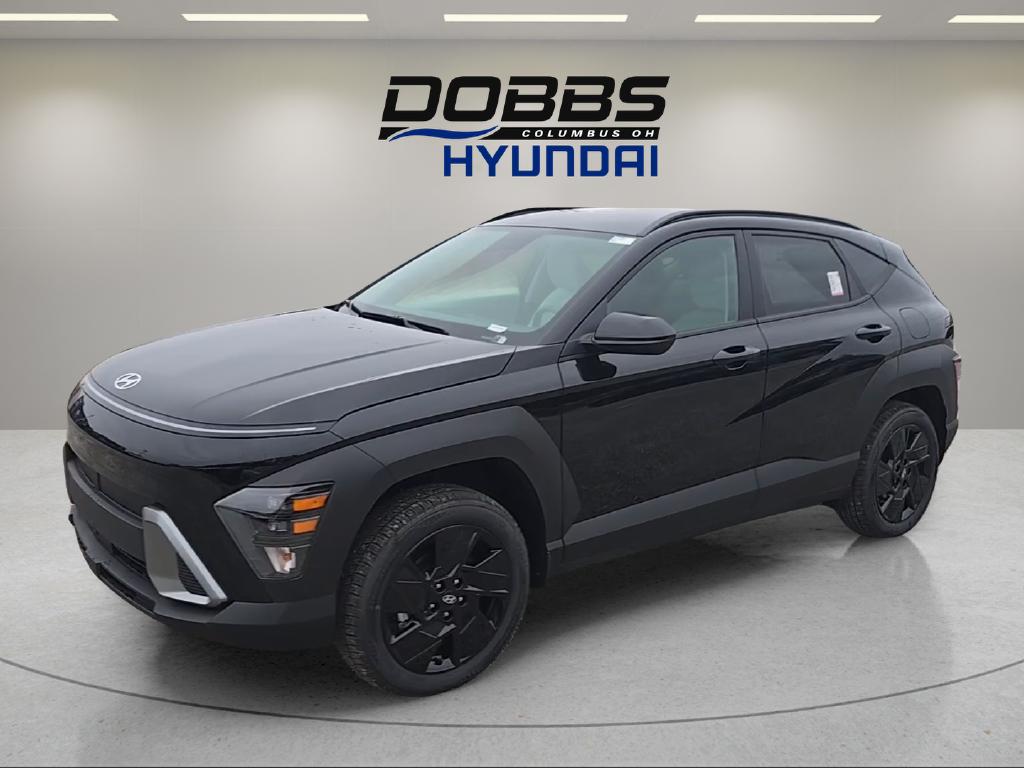 2027 Hyundai Kona