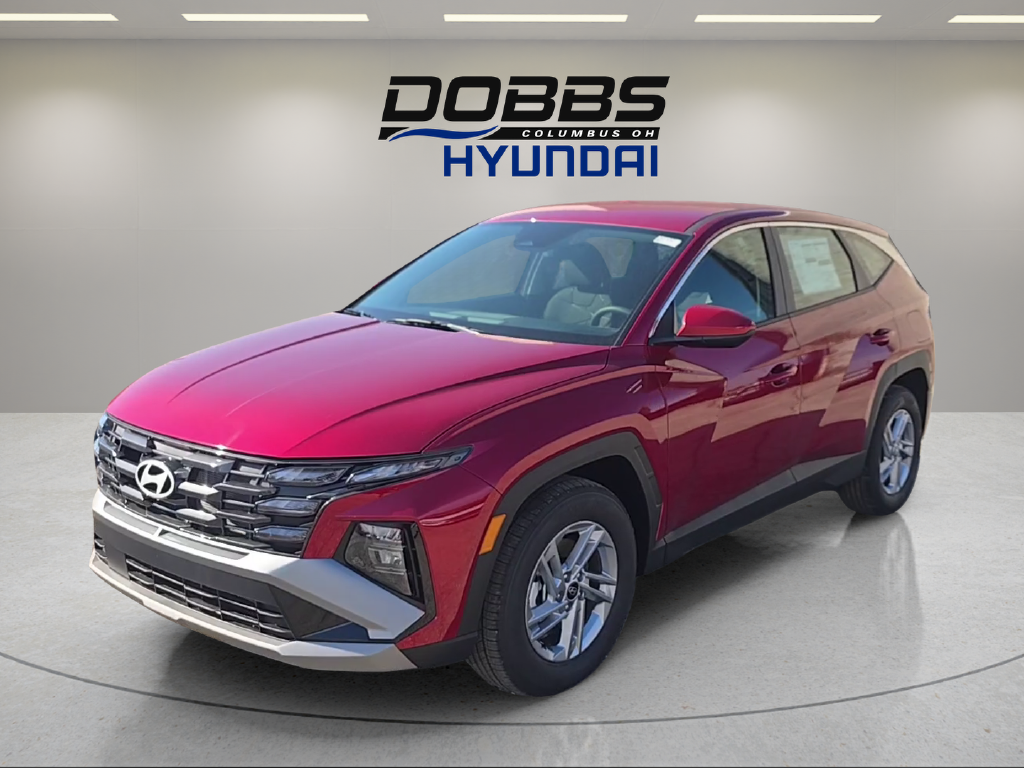 2026 Hyundai Tucson