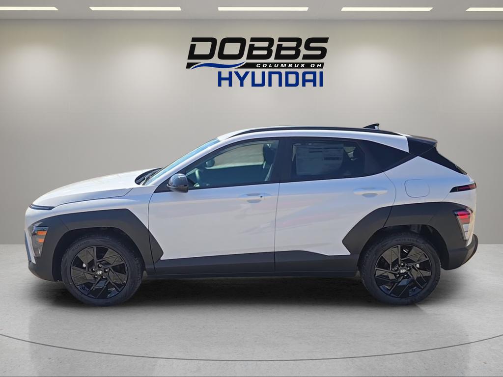 New 2027 Hyundai Kona SEL Sport FWD SUV