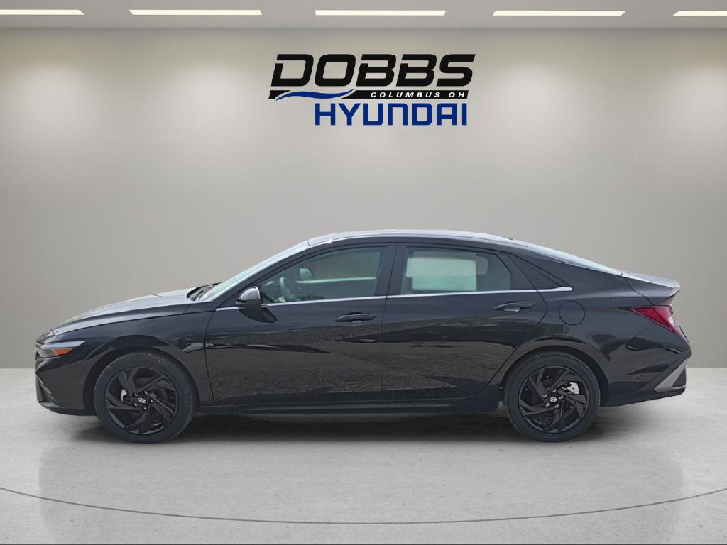New 2026 Hyundai Elantra SEL Sport Sedan