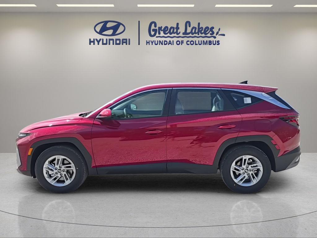 New 2026 Hyundai Tucson SE FWD SUV