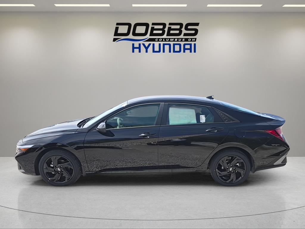 New 2026 Hyundai Elantra SEL Sport Sedan