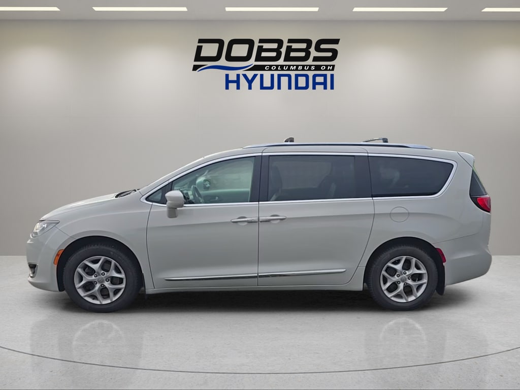 Used 2017 Chrysler Pacifica Touring-L Plus Van