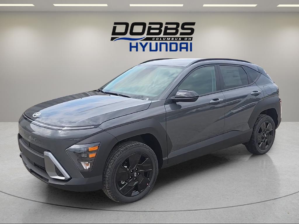 New 2027 Hyundai Kona SEL Sport AWD SUV