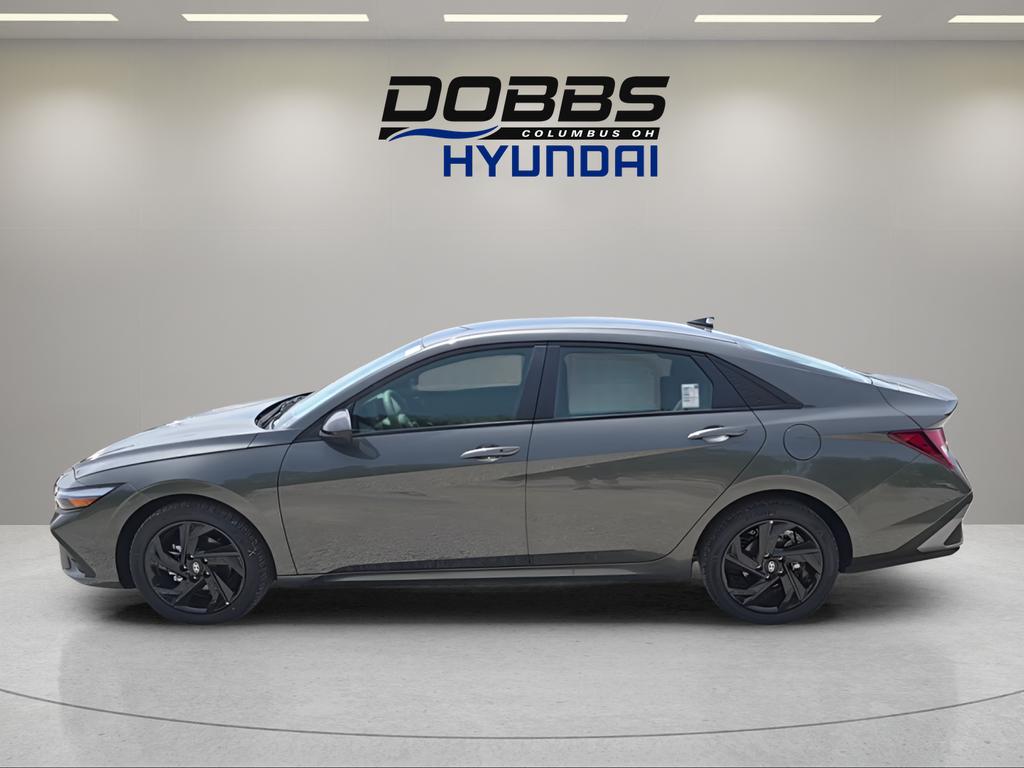 New 2026 Hyundai Elantra SEL Sport Sedan