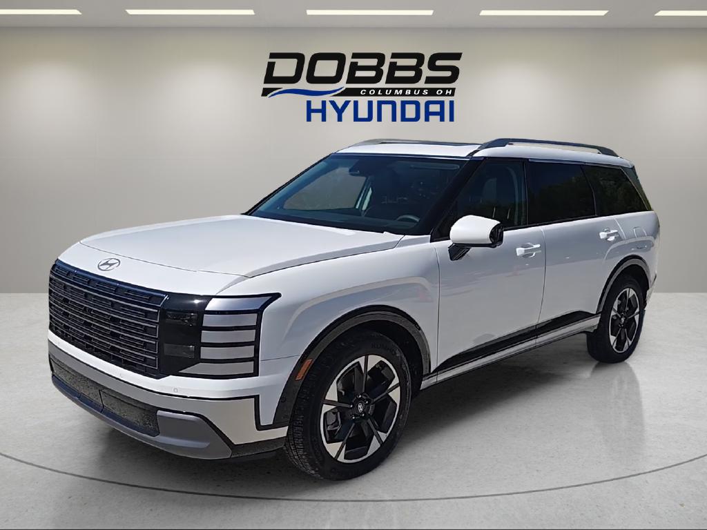 New 2027 Hyundai Palisade Limited AWD SUV