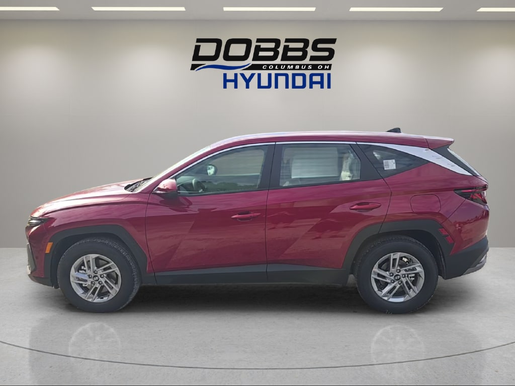 New 2026 Hyundai Tucson SE FWD SUV