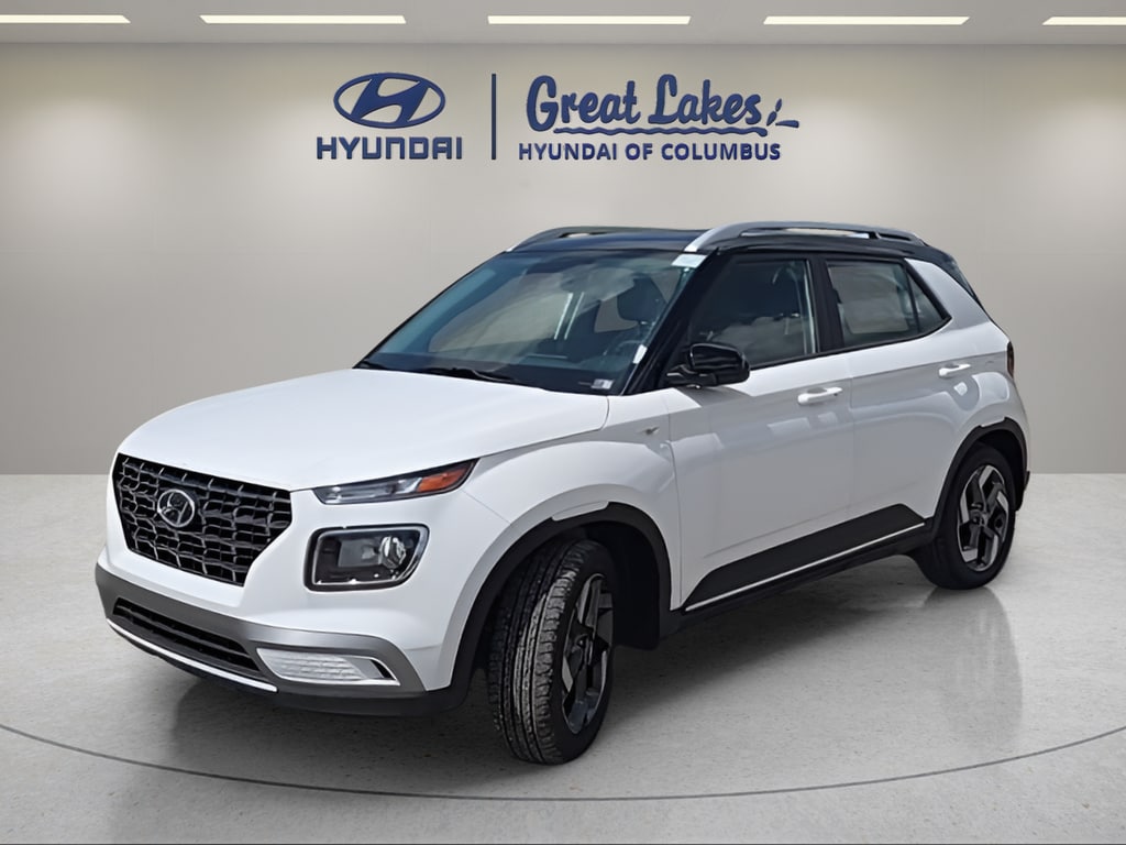New 2026 Hyundai Venue SEL w/Two-Tone Roof SUV