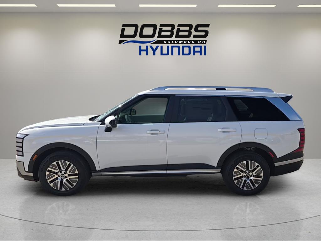 New 2026 Hyundai Palisade Hybrid SEL 7P SUV