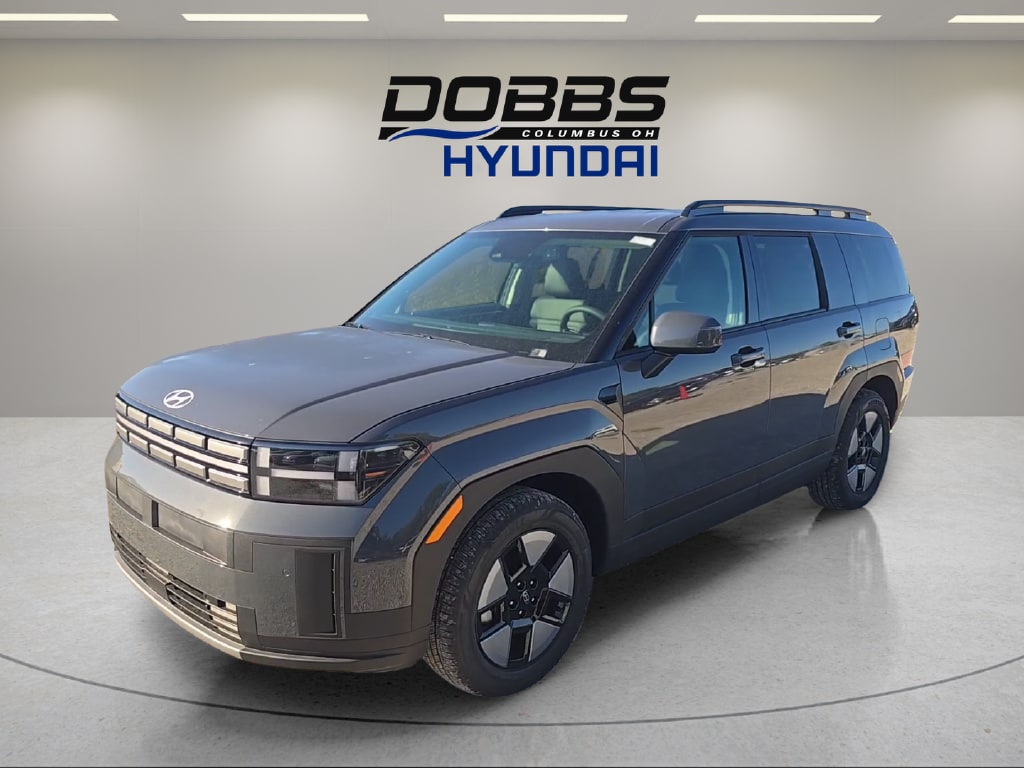 2027 Hyundai Santa Fe Hybrid