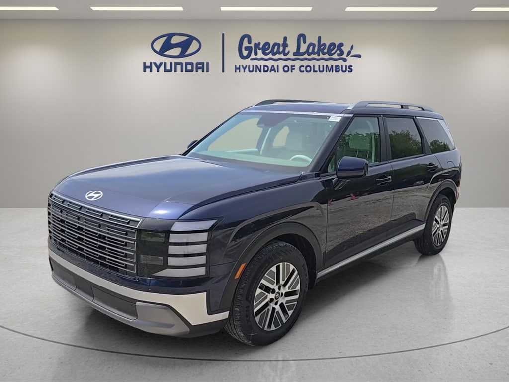 2026 Hyundai Palisade Hybrid SUV 