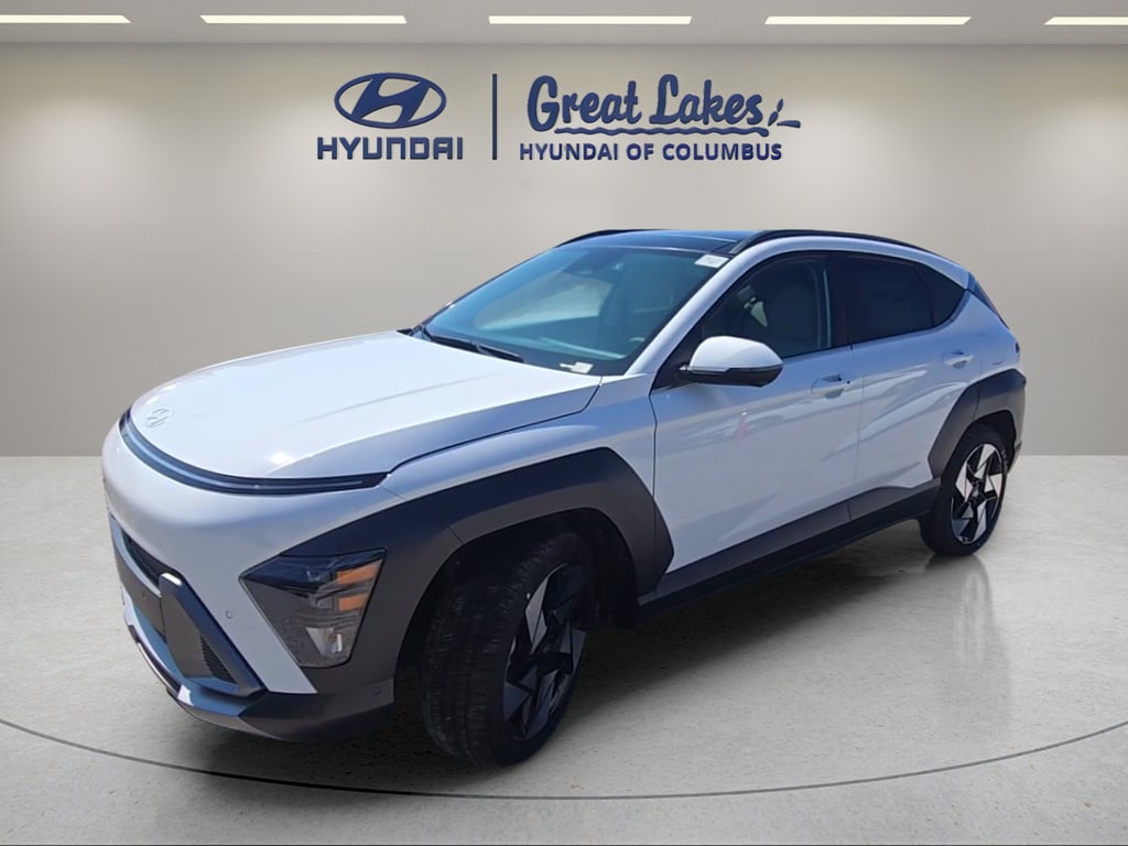 2026 Hyundai Kona SUV 