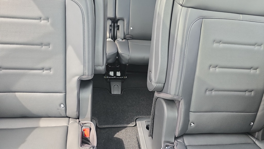 New 2027 Hyundai Santa Fe Hybrid Calligraphy SUV