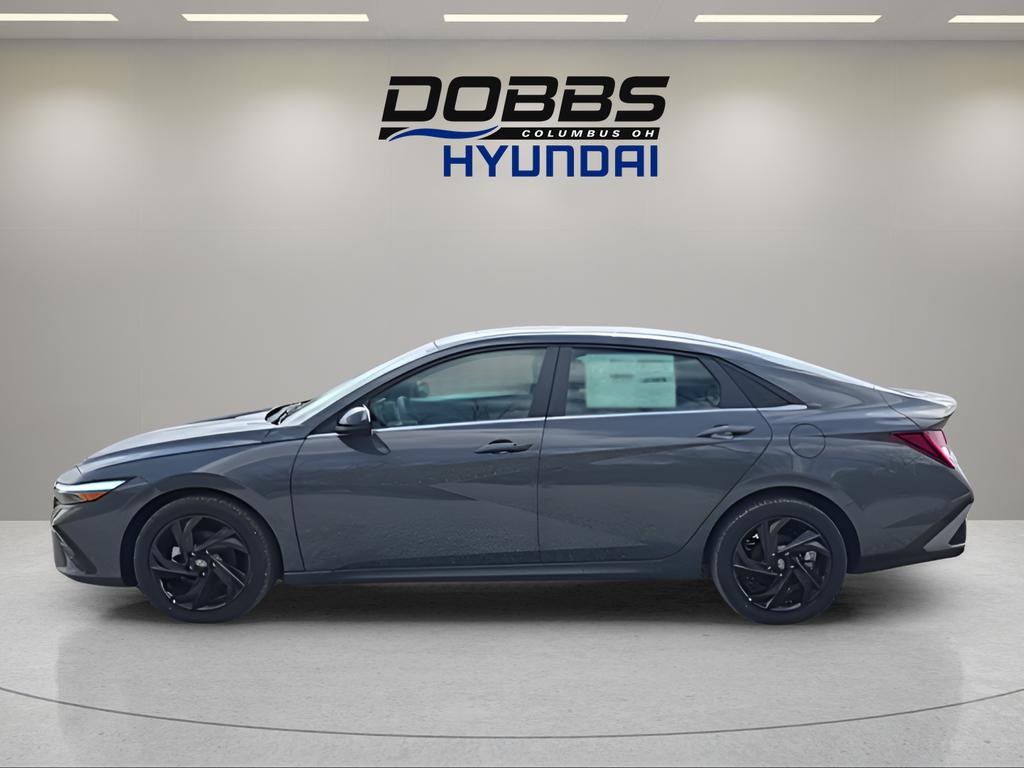 New 2026 Hyundai Elantra SEL Sport Sedan