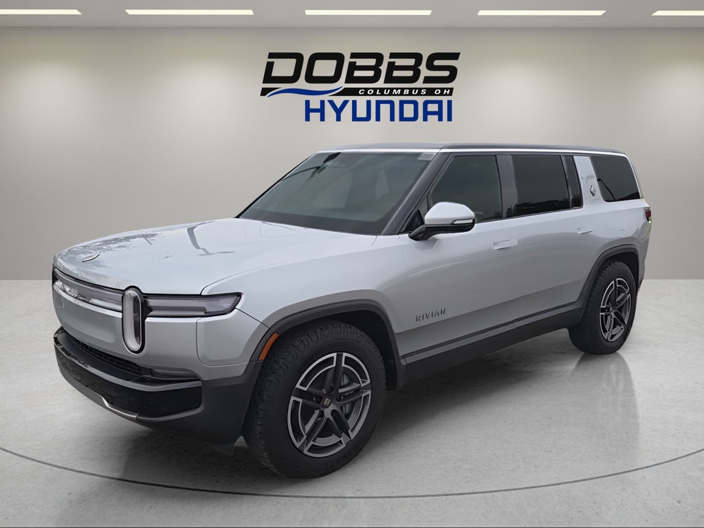 2025 Rivian R1S
