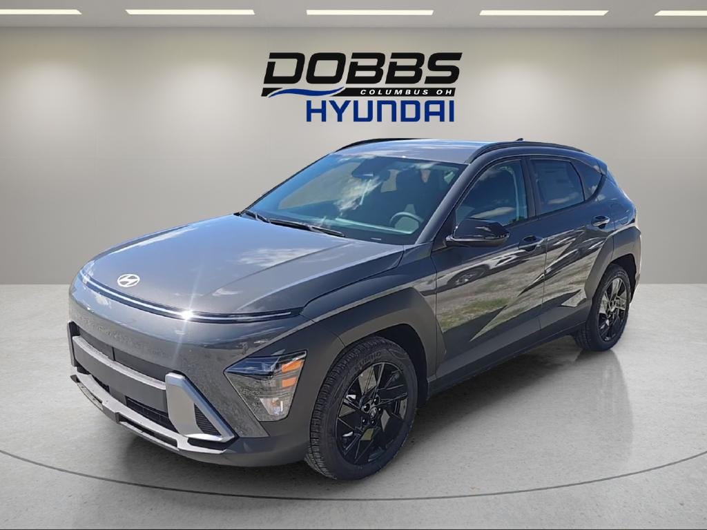 2027 Hyundai Kona