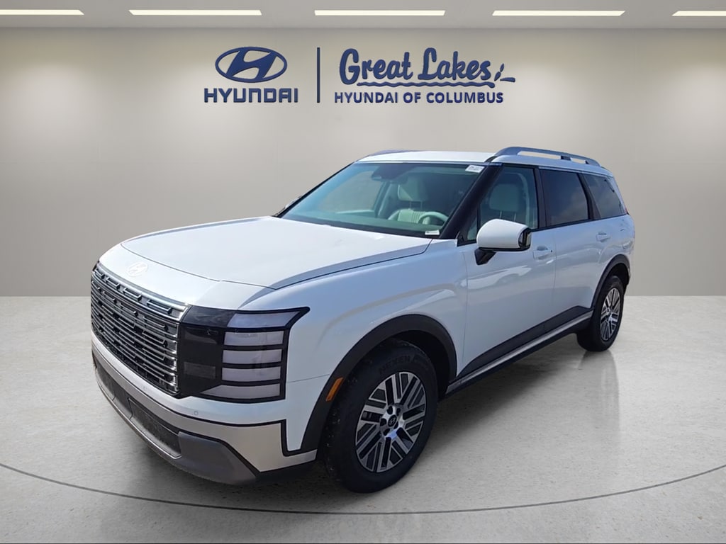 2026 Hyundai Palisade Hybrid SUV 