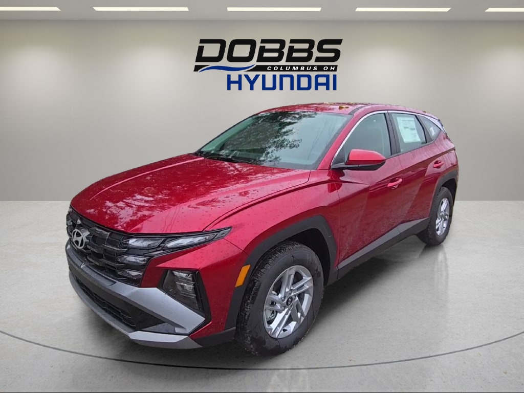 2026 Hyundai Tucson