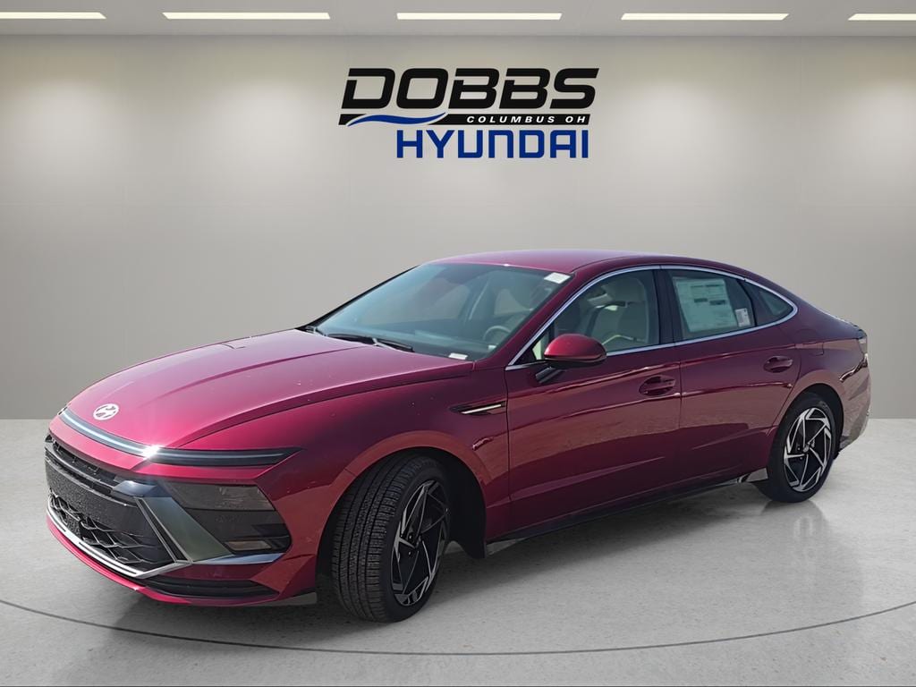 2026 Hyundai Sonata Sedan 