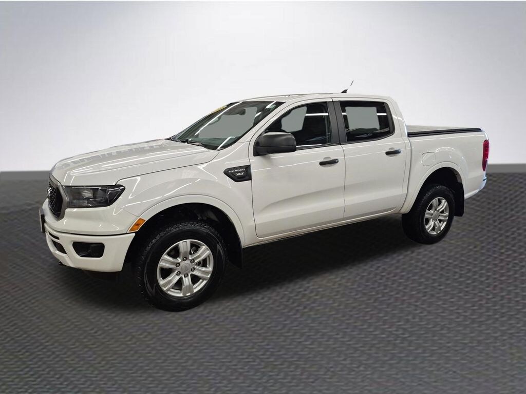 Used 2021 Ford Ranger Truck SuperCrew