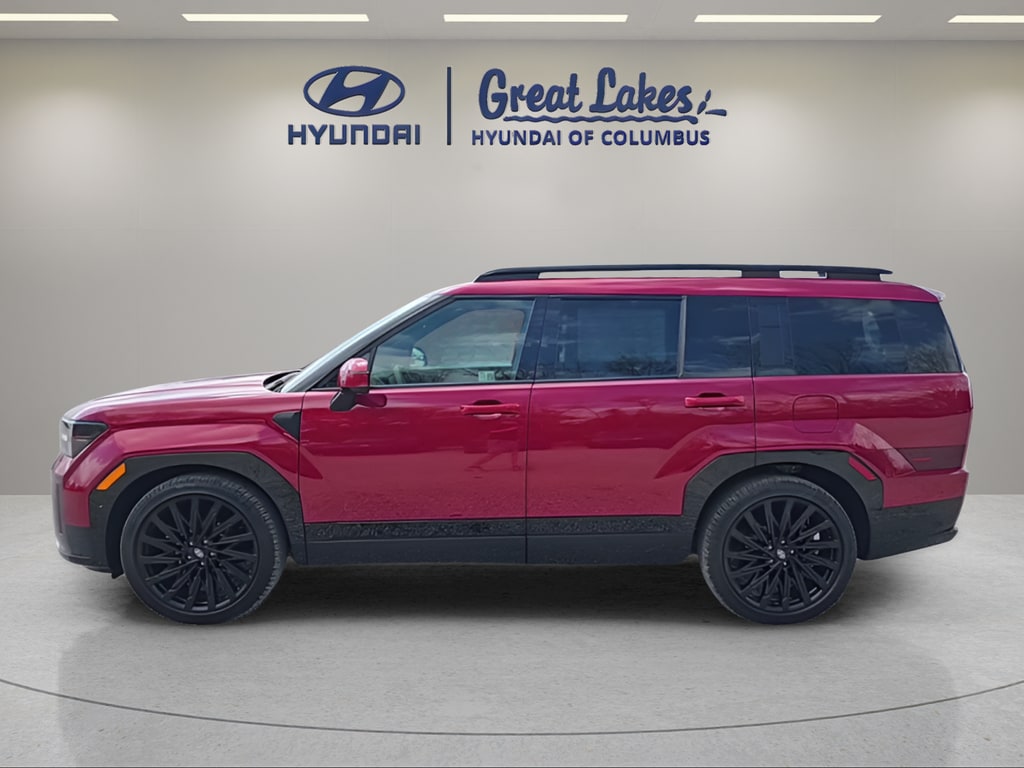 New 2026 Hyundai Santa Fe Calligraphy AWD SUV