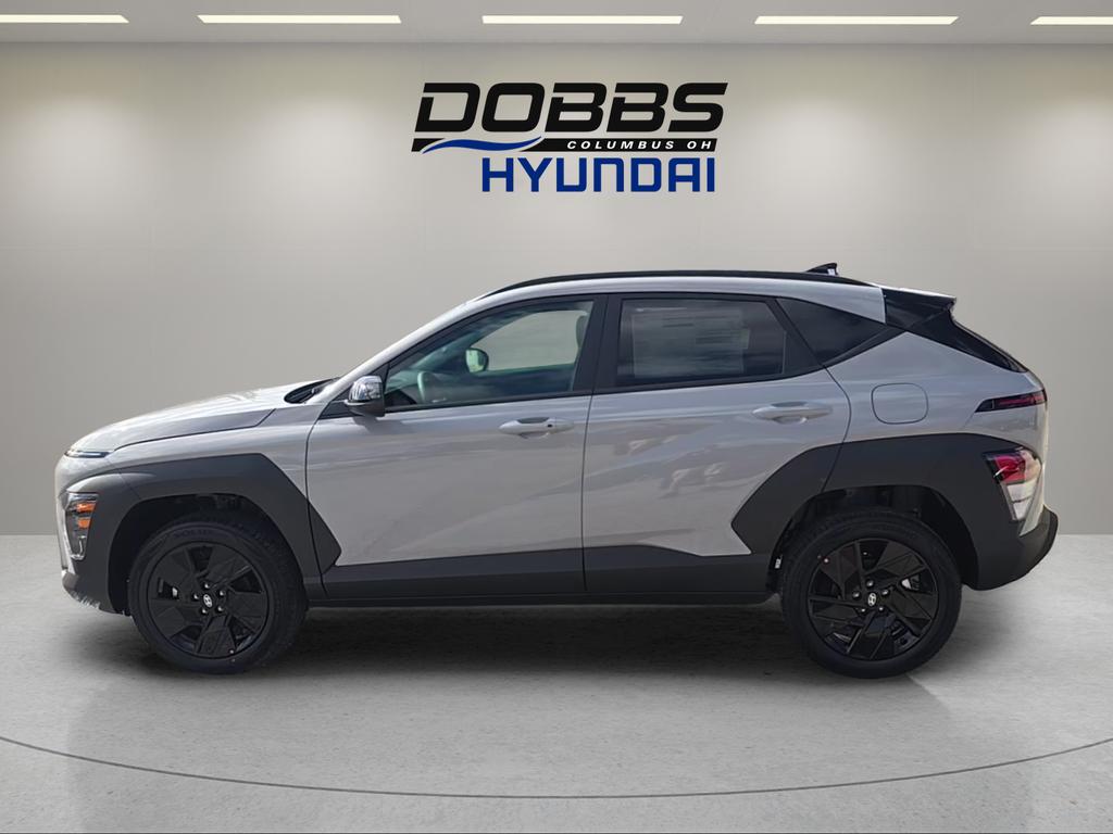 New 2027 Hyundai Kona SEL Sport AWD SUV