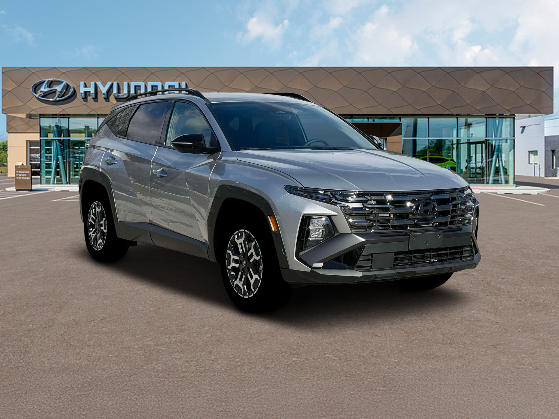 2026 Hyundai Tucson XRT - Photo 11