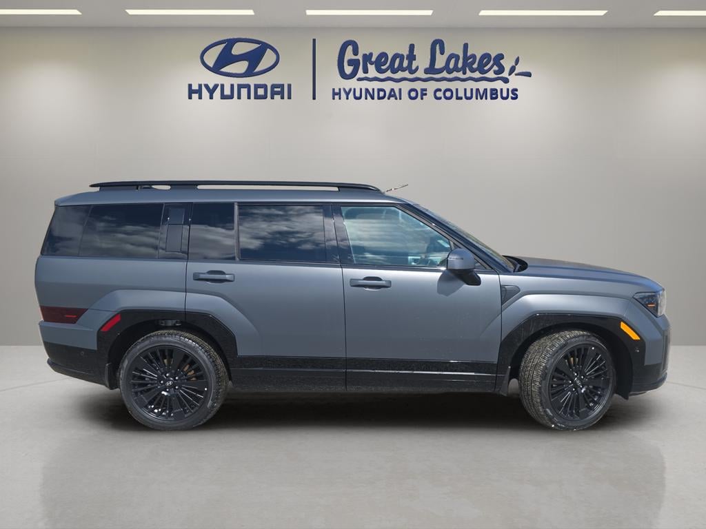 2026 Hyundai Santa Fe Calligraphy - Photo 6