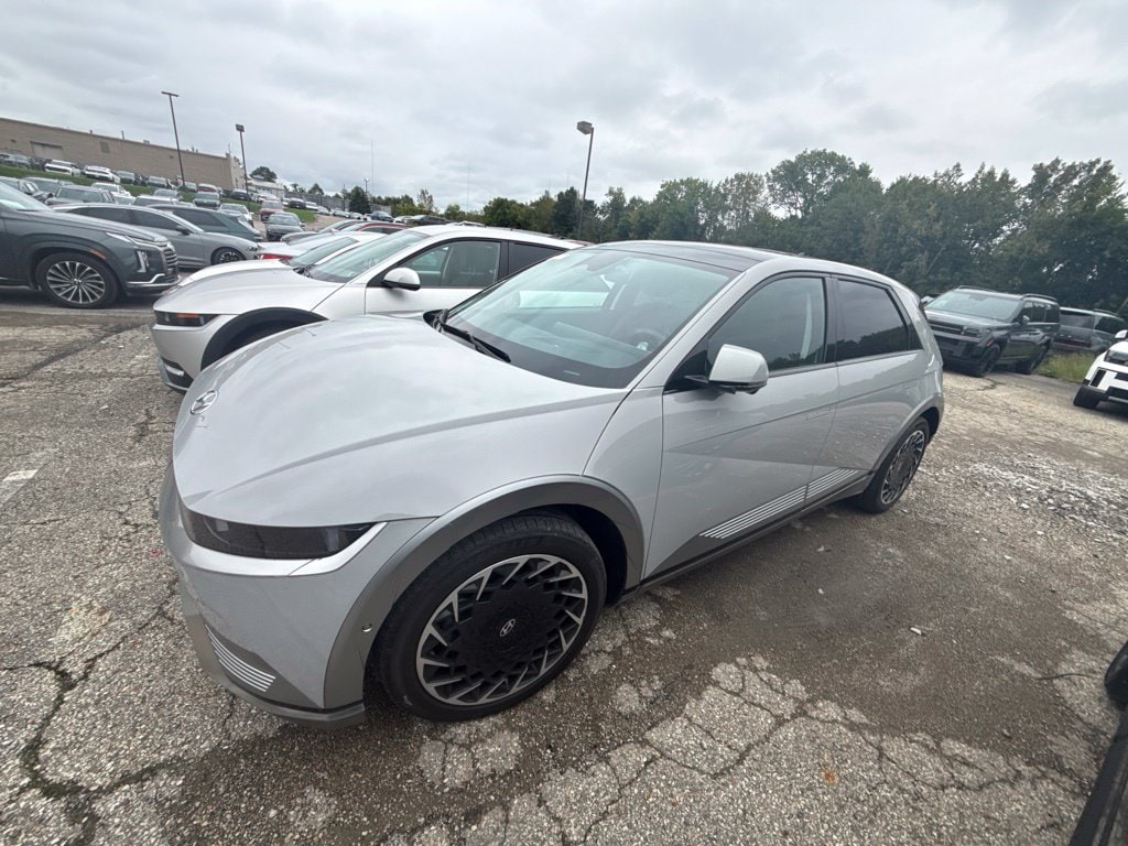 Certified 2023 Hyundai IONIQ 5 Limited SUV
