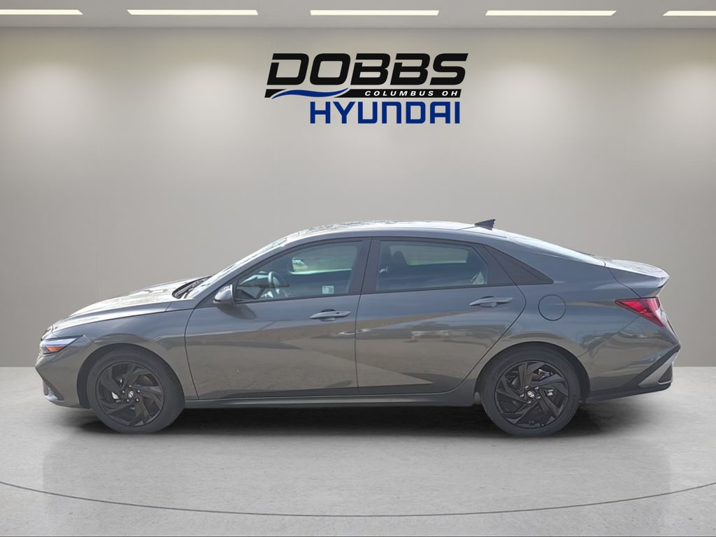 Certified 2026 Hyundai Elantra SEL Sport Sedan