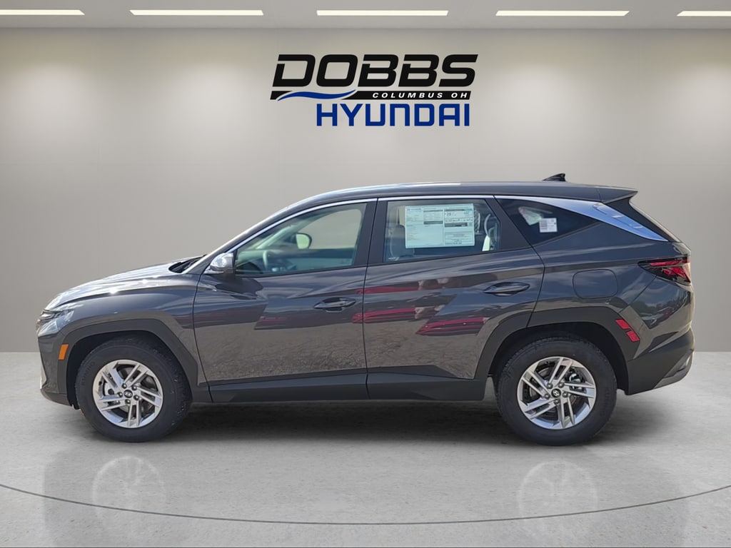 New 2026 Hyundai Tucson SE FWD SUV