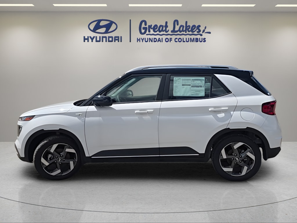 New 2026 Hyundai Venue SEL w/Two-Tone Roof SUV