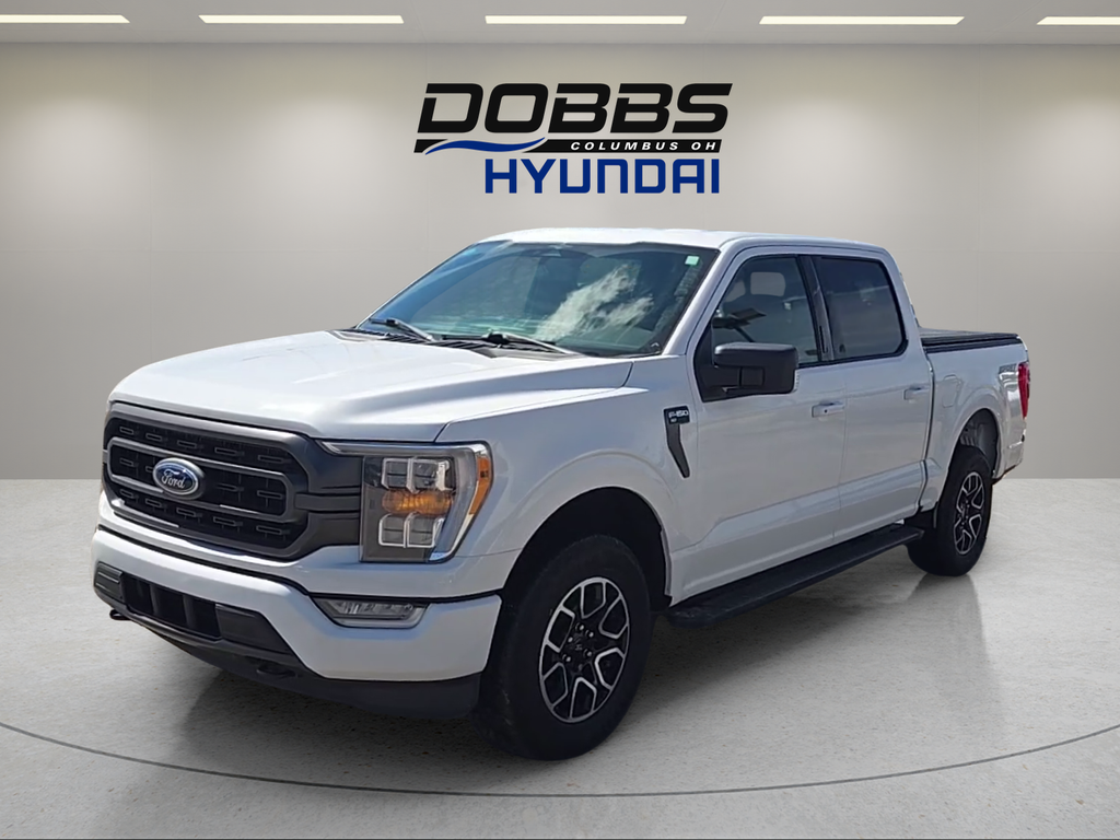  Ford F-150