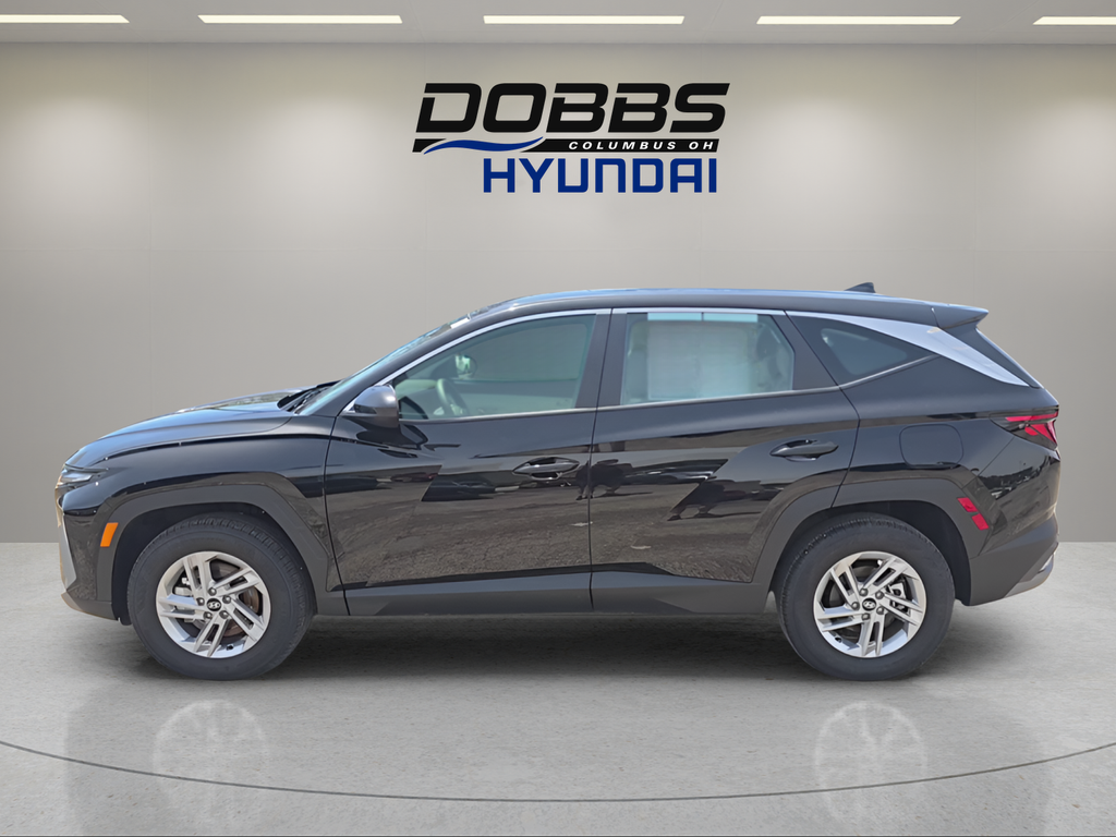 Used 2026 Hyundai Tucson SE SUV