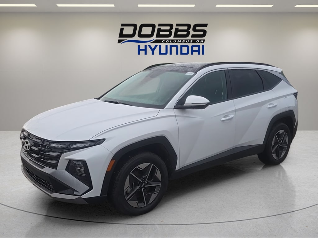 Used 2025 Hyundai Tucson Hybrid SEL Convenience SUV