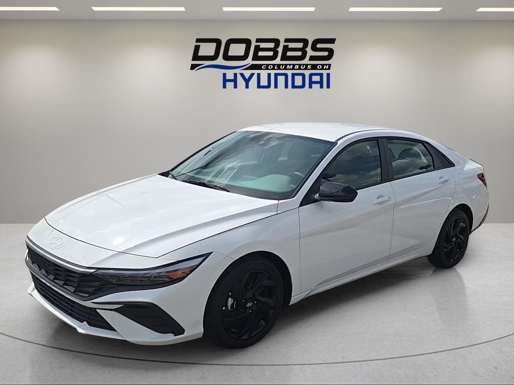 2026 Hyundai Elantra Sedan 