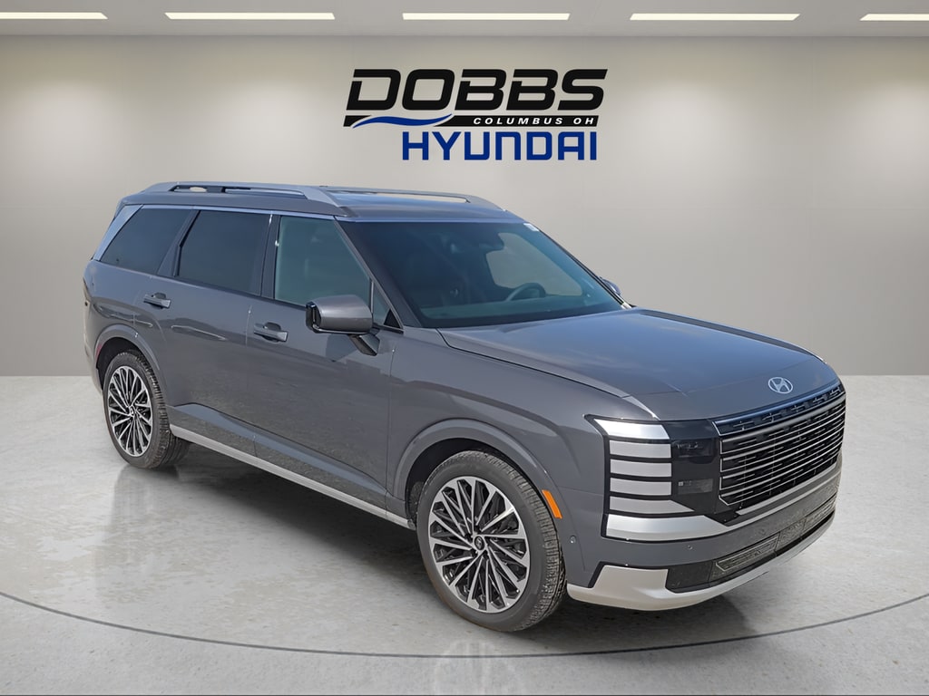 2026 Hyundai Palisade Calligraphy - Photo 7