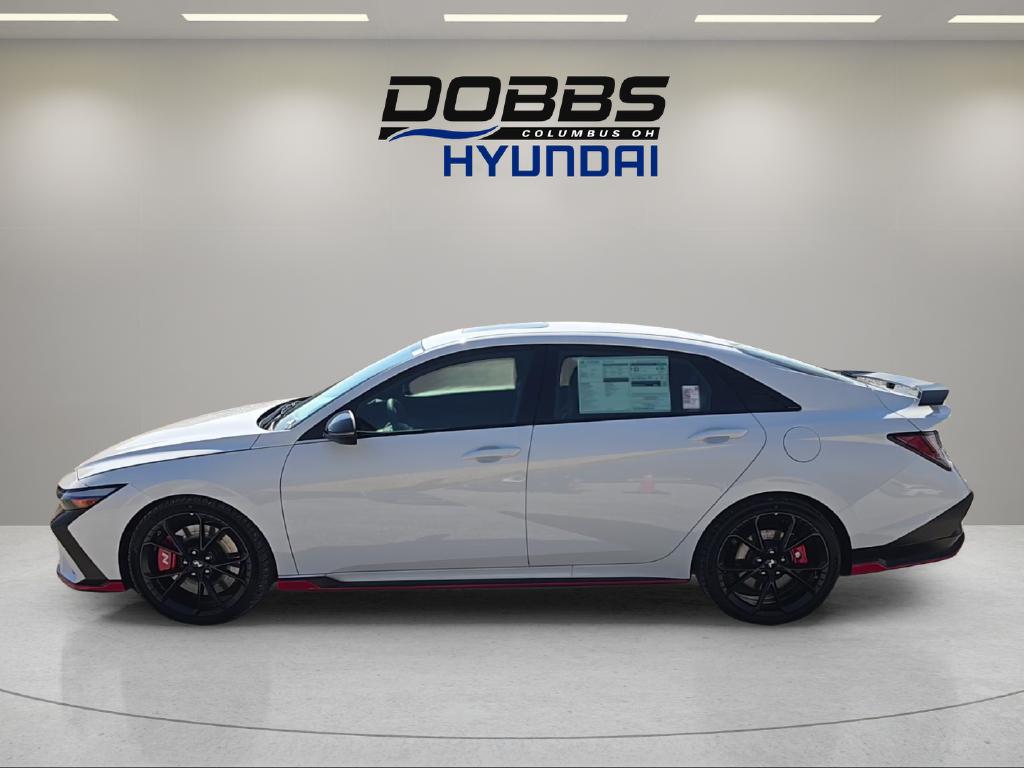 New 2026 Hyundai Elantra N Sedan Sedan