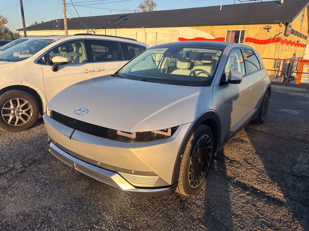  Hyundai IONIQ 5
