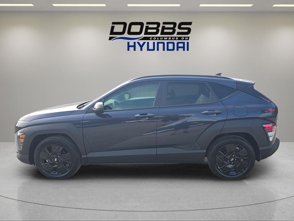 New 2027 Hyundai Kona SEL Sport FWD SUV