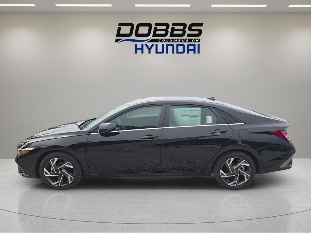 New 2026 Hyundai Elantra Limited Sedan