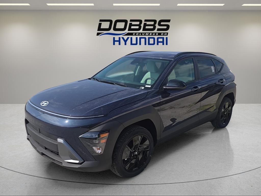 2027 Hyundai Kona