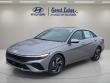 New 2026 Hyundai Elantra Limited Sedan